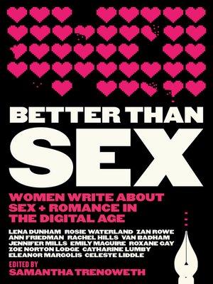 Better Than Sex - ebook